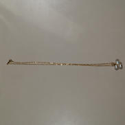 K18ネックレス|-