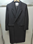 ウールダブルコート|S.ESSENTILS