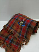 チェックマフラー|VIVIENNE WESTWOOD