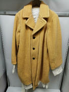 ウールナイロンドッキングコート|TOGA PULLA