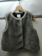 フェイクファーベスト|SOV.