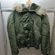 N2B フライトジャケット|ALPHA