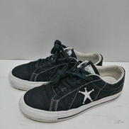 ONE STAR|CONVERSE×STUSSY