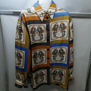 シルクブラウス|HERMES