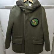 ウールコート|FENDI