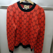 GGロゴニットセーター|GUCCI