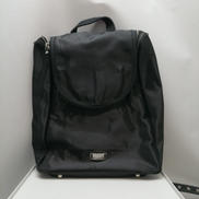 ナイロンロゴプレートバックパック|jean paul gaultier