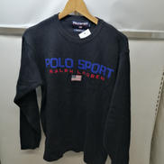 ロゴクルーネックニット|POLO SPORT