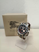 クロノグラフ腕時計|BURBERRY