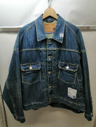 デニムジャケット|IN-STRU