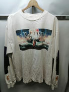 SAINT PICTURE LS TEE|SAINT M××××××