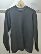 CARTRIDGE KNIT CREW|TEATORA