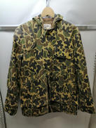 ハンティングジャケット|HUDOSON BAY HERTER'S