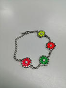 フラワーブレスレット|STUDIO SEVEN