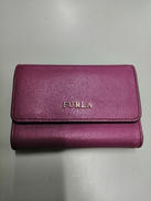 三つ折り財布|FURLA