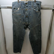 デニムサルエルパンツ|R.E.M