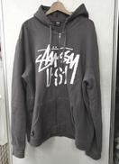 ジップアップパーカー|STUSSY