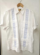 キューバシャツ|THE GENUINE HABAND GUAYABERA