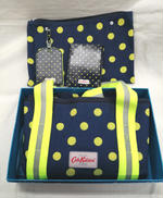 トラベルバッグセット|CATH KIDSTON