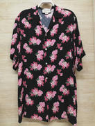 S/S総柄シルクワイシャツ|GUCCI