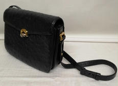 ショルダーバッグ　オーストリッチ|N.B