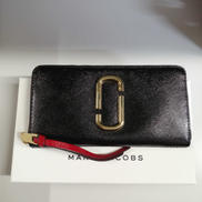 ラウンドジップロングウォレット|MARC JACOBS