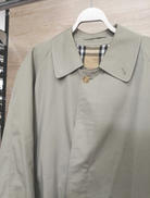 ステンカラーコート|BURBERRYS