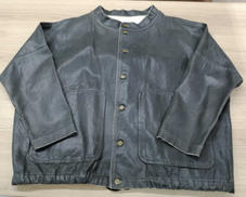 ノーカラージャケット|TROVE