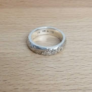 シルバーリング|LONO