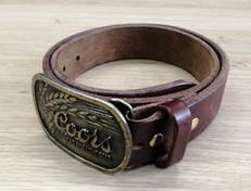 レザーベルト|COORS