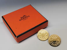 セリエ イヤリング|HERMES