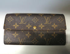 ポルトモネクレディ|LOUIS VUITTON