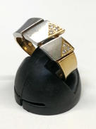 K18PT900コンビリング|N.B.