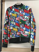 総柄トラックジャケット|ADIDAS