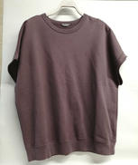 SUPERSWEAT BIG SLEEVELESS|AURALEE