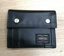 HEAT三つ折り財布|PORTER
