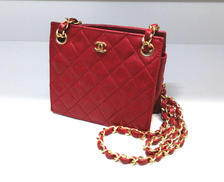 ミニマトラッセチェーンショルダーバッグ|CHANEL