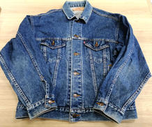 デニムジャケット|LEVI'S