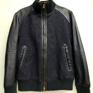 羊革ジャケット|COMME CA MEN