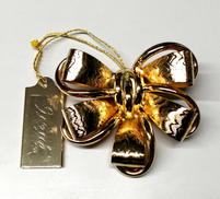 リボンフラワーブローチ|GROSSE