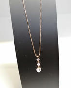 ハートモチーフネックレス|N.B