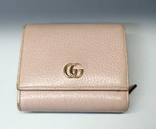 GGマーモント 二つ折り財布|GUCCI