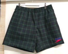 ナイロンハーフパンツ|SPEEDO×BEAMS