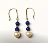 K18ピアス|N.B