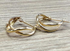 K18ピアス|N.B