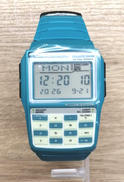 DATA BANK|CASIO