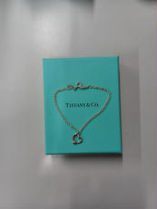 オープンハートブレスレット|TIFFANY&CO.