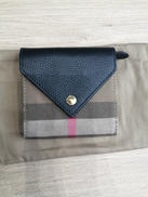 2つ折り財布|BURBERRY