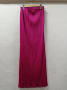 プリーツロングスカート|PLEATS PLEASE