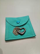 オープンハートネックレス|TIFFANY&CO.